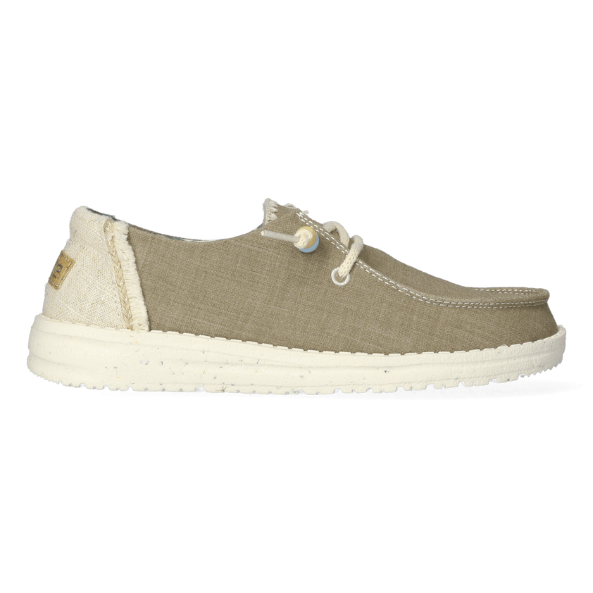 Wendy Natural Dames Instappers Rosemary