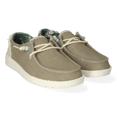 Wendy Natural Dames Instappers Rosemary