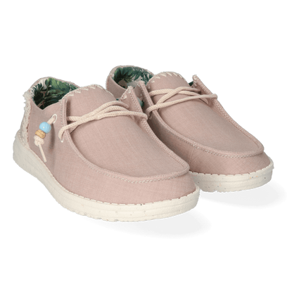 Wendy Natural Dames Instappers Rose