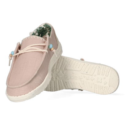 Wendy Natural Dames Instappers Rose