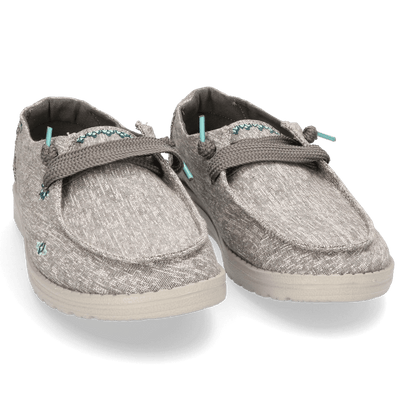 Wendy Flora Dames Instappers Tulip Grey