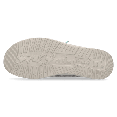 Wendy Flora Dames Instappers Tulip Grey