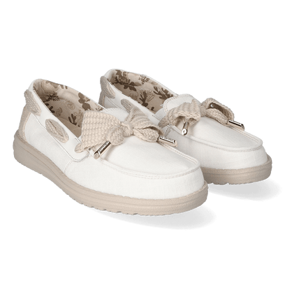 Effie Bay Dames Instappers Shell