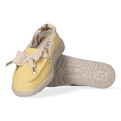 Effie Bay Dames Instappers Sun