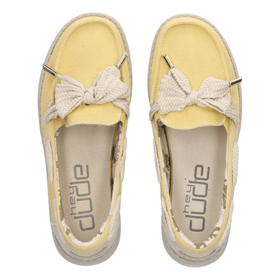 Effie Bay Dames Instappers Sun