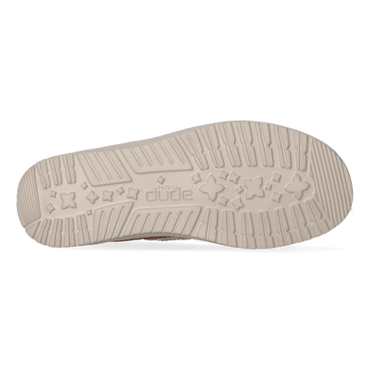 Effie Bay Dames Instappers Coral