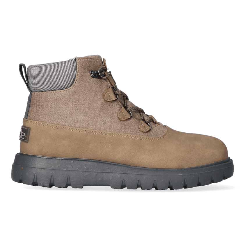 Tonya Eco Shield Dames Veterboots Brown