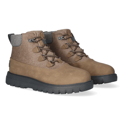 Tonya Eco Shield Dames Veterboots Brown