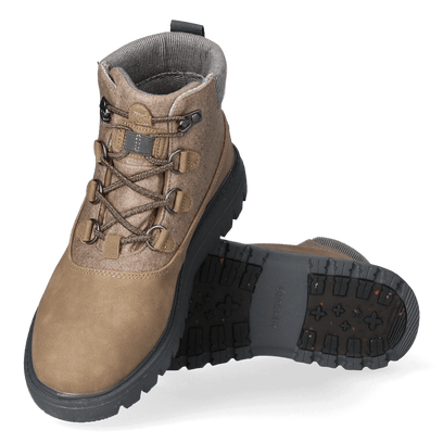 Tonya Eco Shield Dames Veterboots Brown