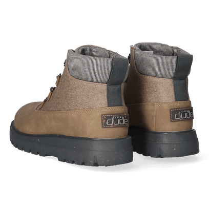 Tonya Eco Shield Dames Veterboots Brown