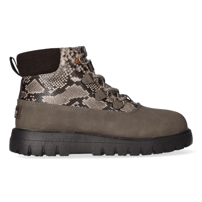 Tonya Eco Shield Dames Veterboots Chocolate