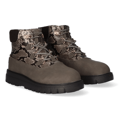 Tonya Eco Shield Dames Veterboots Chocolate