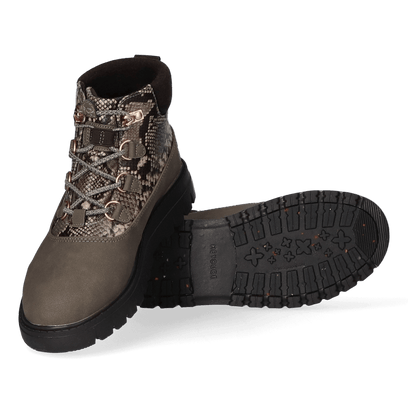 Tonya Eco Shield Dames Veterboots Chocolate