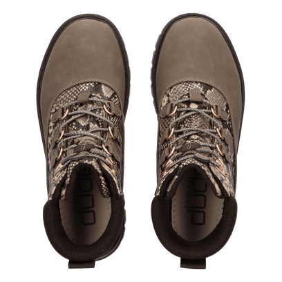 Tonya Eco Shield Dames Veterboots Chocolate