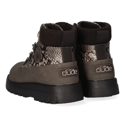 Tonya Eco Shield Dames Veterboots Chocolate