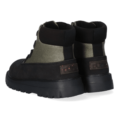 Tonya Eco Shield Dames Veterboots Black