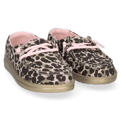 Wendy Youth Meisjes Instappers Leo Nut