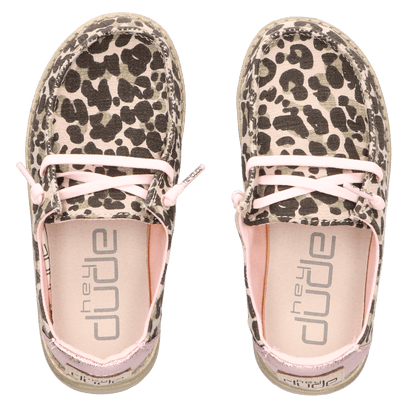 Wendy Youth Meisjes Instappers Leo Nut