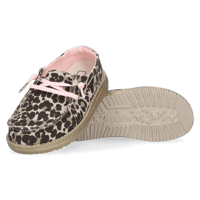 Wendy Youth Meisjes Instappers Leo Nut