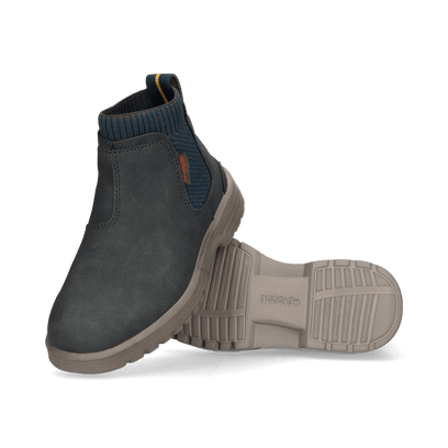 Scott Youth Kids Chelsea Boots Deep Blue