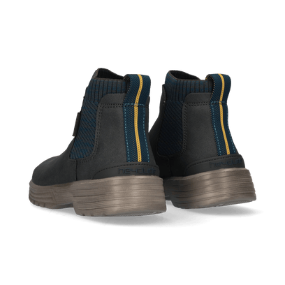 Scott Youth Kids Chelsea Boots Deep Blue