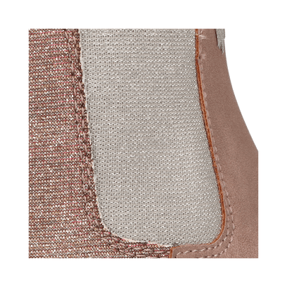 Aurora Youth Kids Chelsea Boots Antique Rose