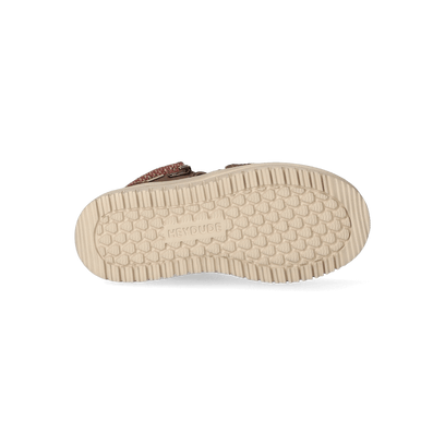 Bradley Youth Boots Brown