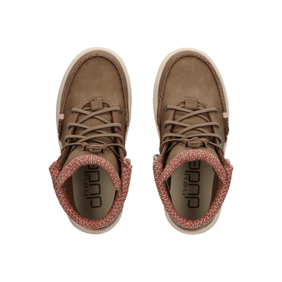 Bradley Youth Boots Brown