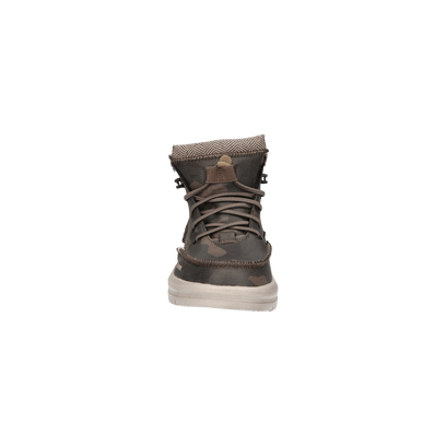 Bradley Youth Boots Woodland Camo