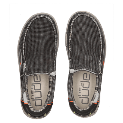 Mikka Hawk Heren Instappers Shadow