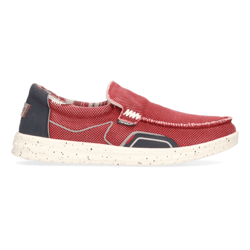 Mikka Hawk Heren Instappers Lava