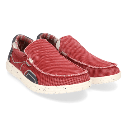 Mikka Hawk Heren Instappers Lava