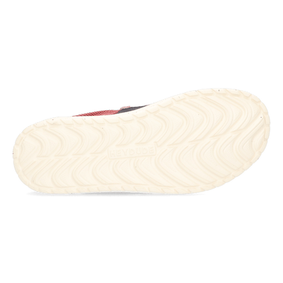 Mikka Hawk Heren Instappers Lava