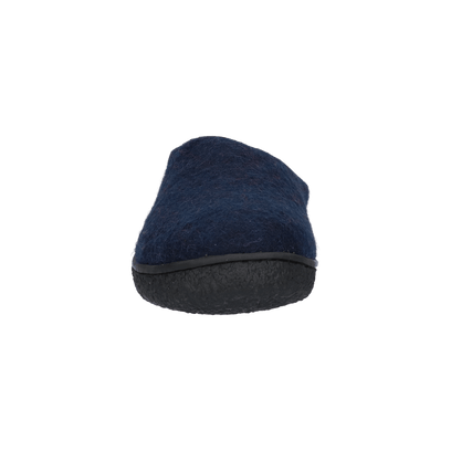 Tibet Wolvilt Sloffen Blue/Red