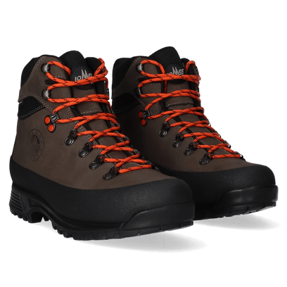 Bormio Pro SympaTex Heren Bergschoenen Antra/Black