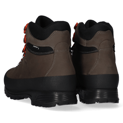 Bormio Pro SympaTex Heren Bergschoenen Antra/Black