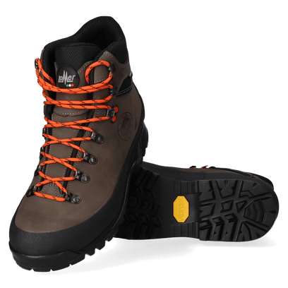 Bormio Pro SympaTex Heren Bergschoenen Antra/Black