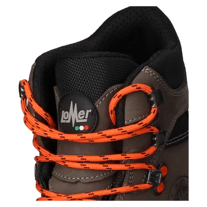 Bormio Pro SympaTex Heren Bergschoenen Antra/Black