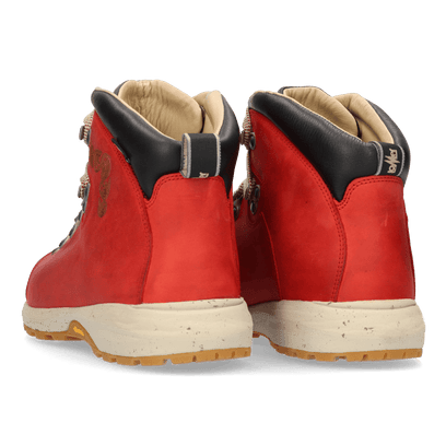 Chamonix Dames Bergschoenen Scarlet