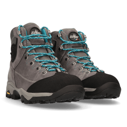 Cristallo II Bergschoenen Ash/Cobalto