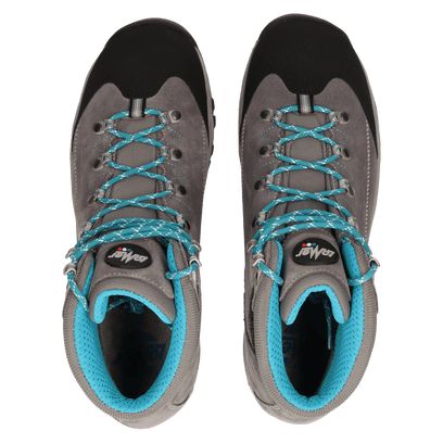 Cristallo II Bergschoenen Ash/Cobalto