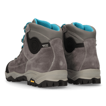 Cristallo II Bergschoenen Ash/Cobalto