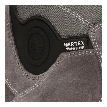 Cristallo II Bergschoenen Ash/Cobalto