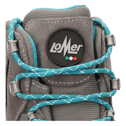 Cristallo II Bergschoenen Ash/Cobalto