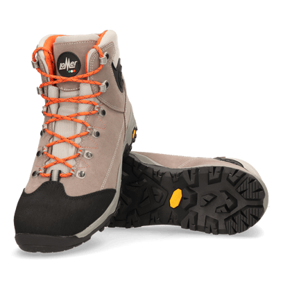 Cristallo 2.0 MTX Dames Bergschoenen Taupe/Orange