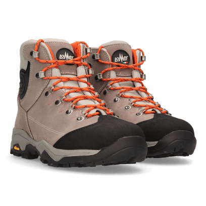 Cristallo 2.0 MTX Dames Bergschoenen Taupe/Orange