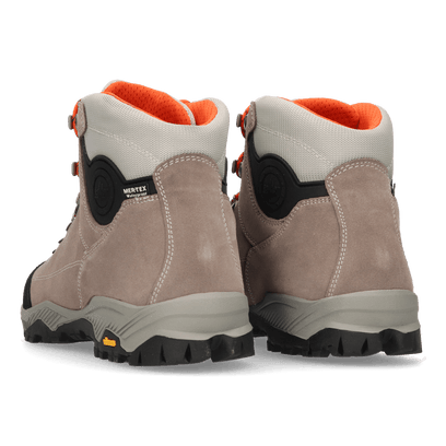 Cristallo 2.0 MTX Dames Bergschoenen Taupe/Orange