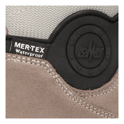 Cristallo 2.0 MTX Dames Bergschoenen Taupe/Orange