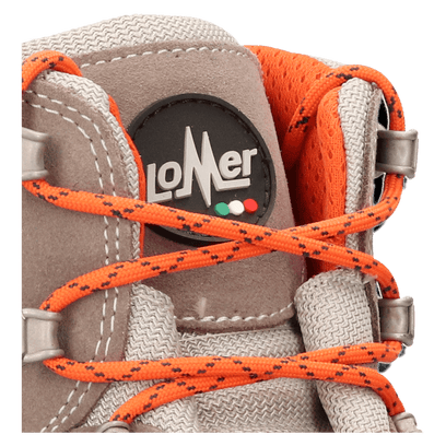 Cristallo 2.0 MTX Dames Bergschoenen Taupe/Orange