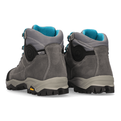 Cristallo 2.0 MTX Dames Bergschoenen Ash/Cobalto